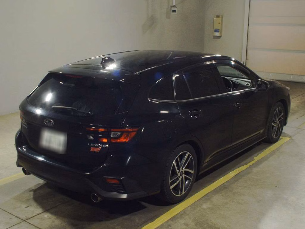 SUBARU LEVORG