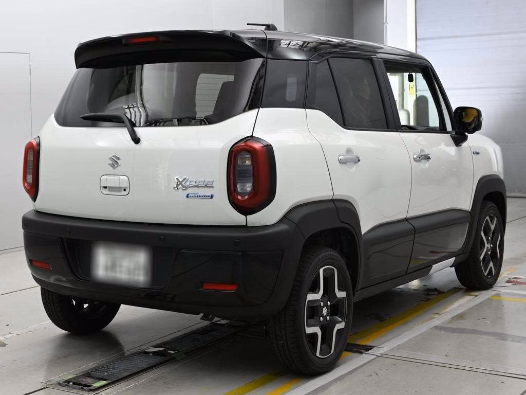 SUZUKI XBEE