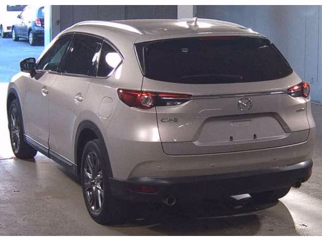 MAZDA CX-8