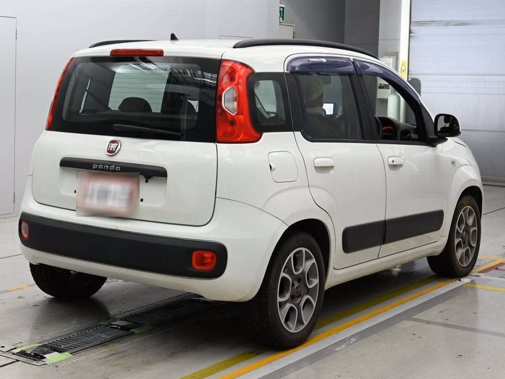 FIAT PANDA