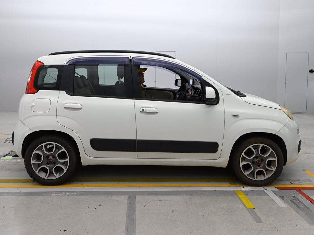 FIAT PANDA