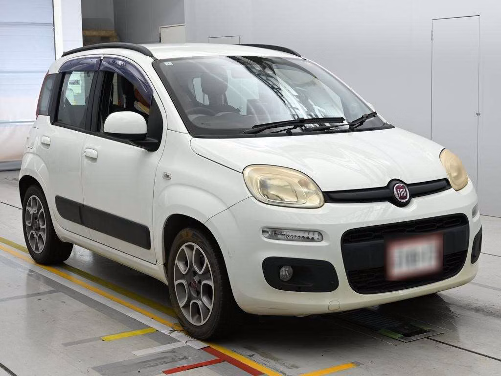 FIAT PANDA