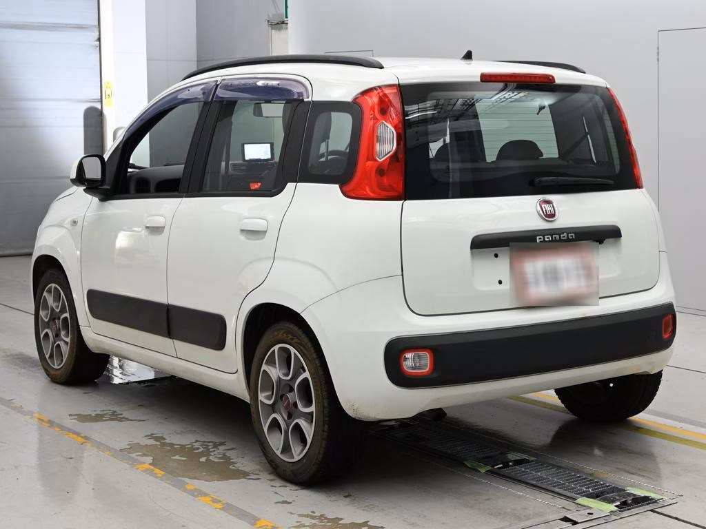 FIAT PANDA