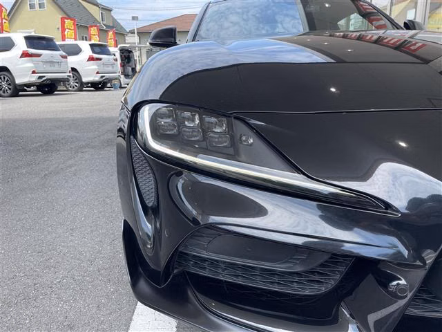 TOYOTA SUPRA