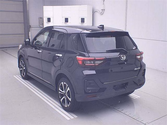 DAIHATSU ROCKY