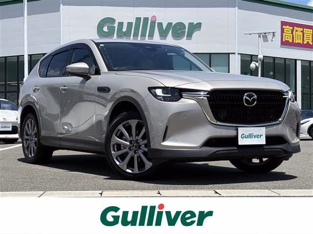 MAZDA CX-60