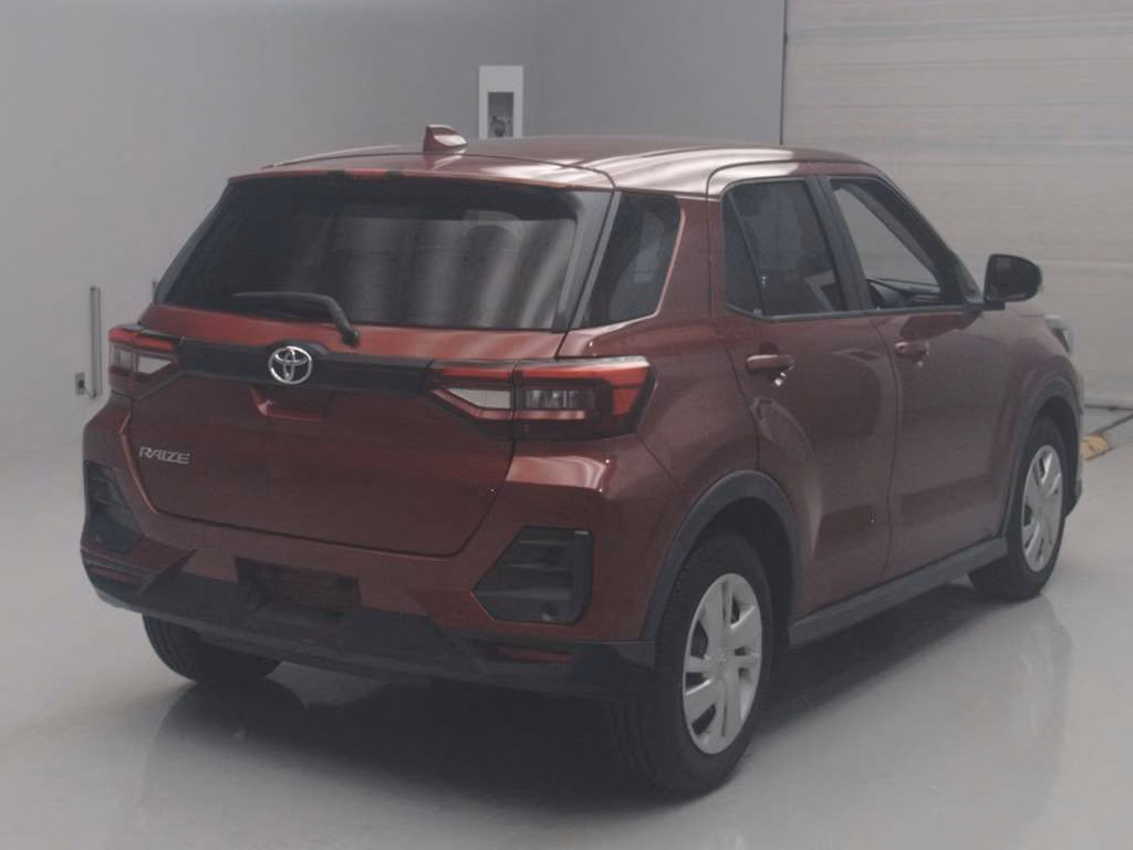 TOYOTA RAIZE