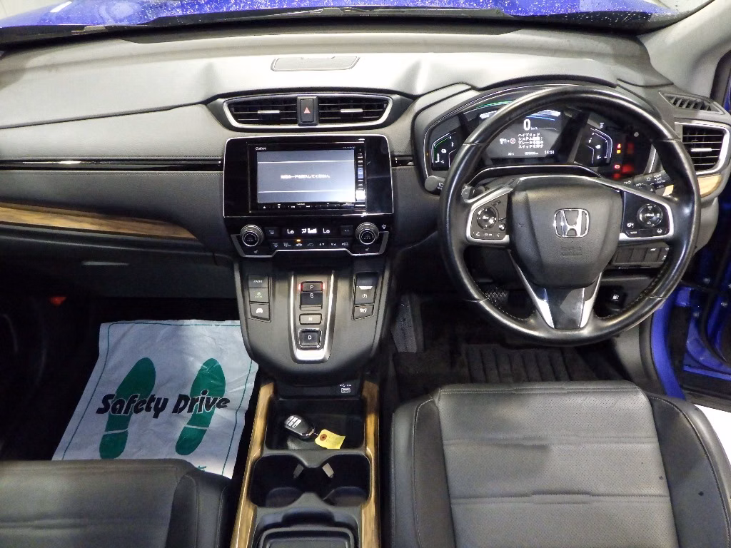 HONDA CR-V