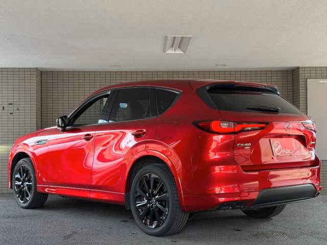 MAZDA CX-60