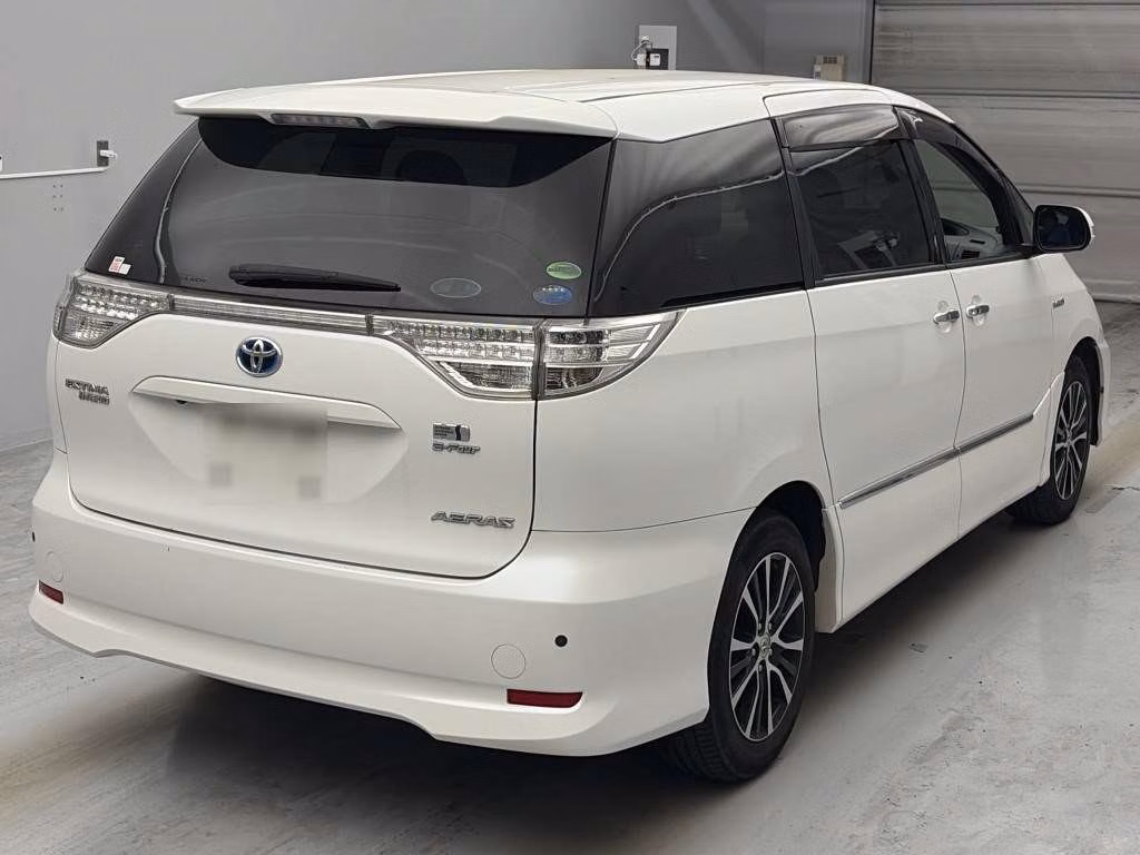 TOYOTA ESTIMA