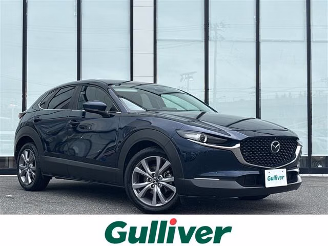 MAZDA CX-30