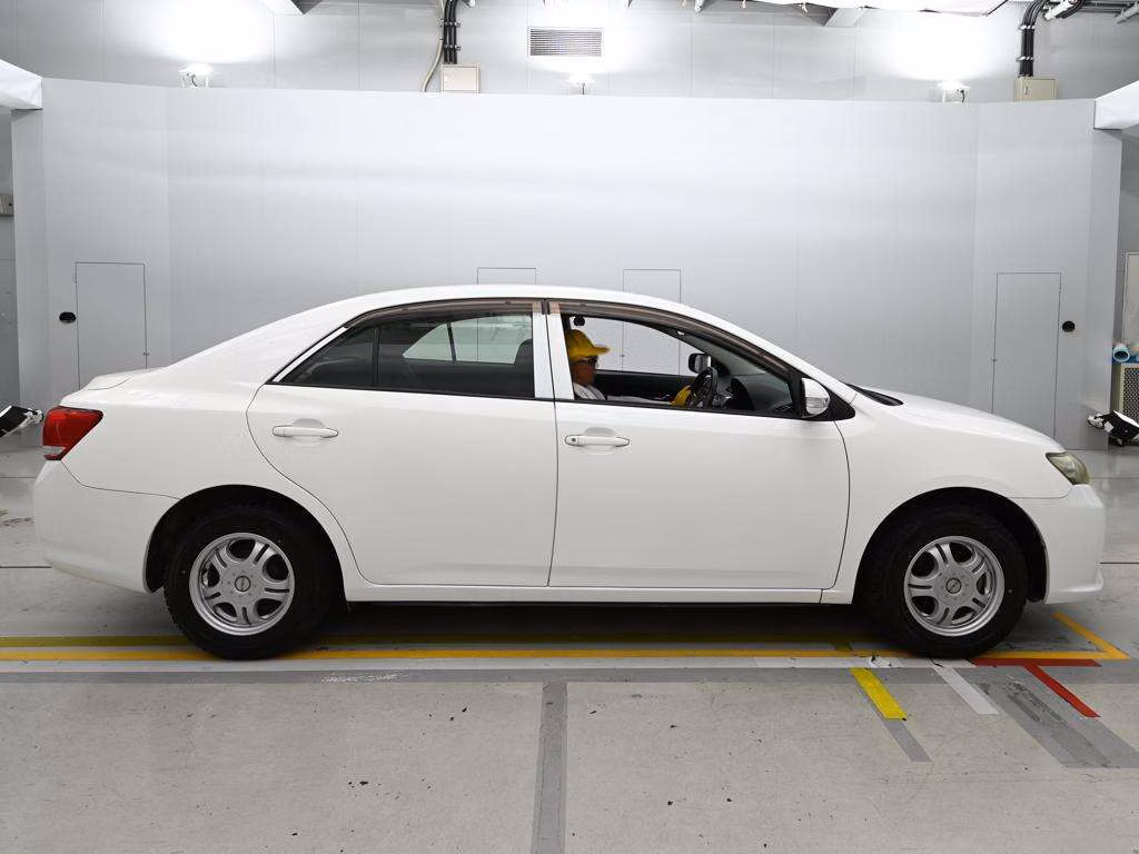 TOYOTA ALLION