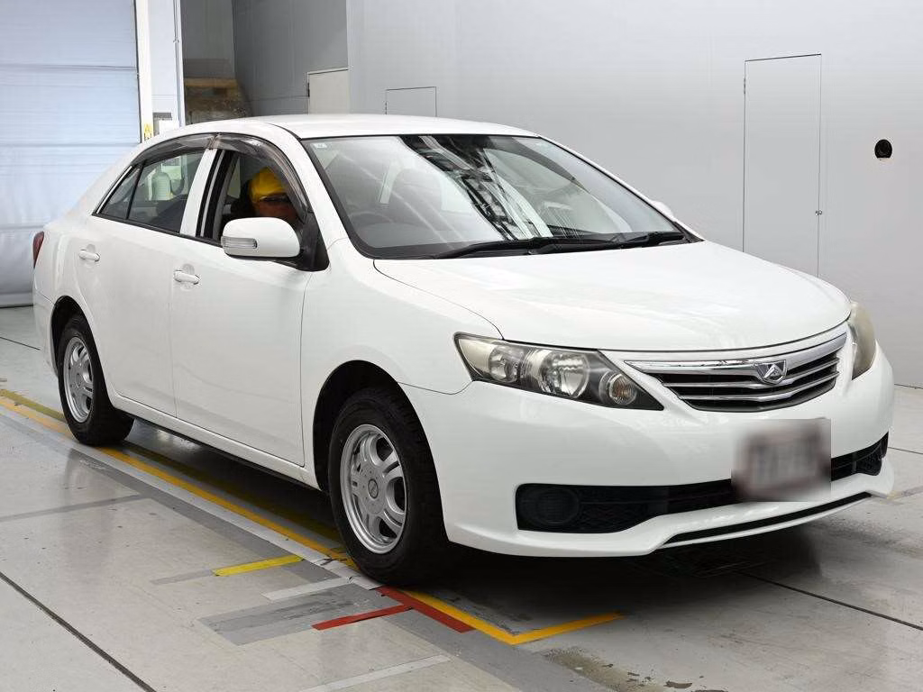 TOYOTA ALLION