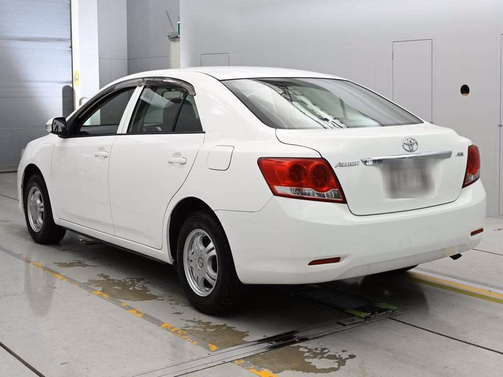 TOYOTA ALLION