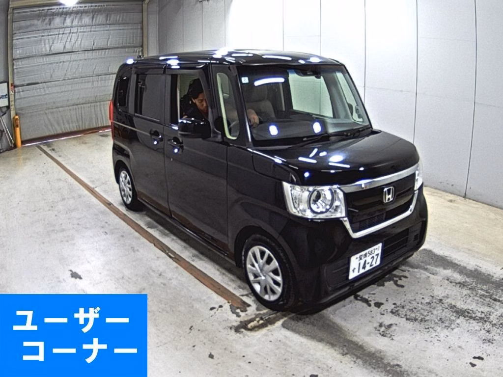 HONDA N-BOX