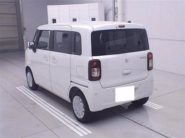 SUZUKI WAGON R SMILE