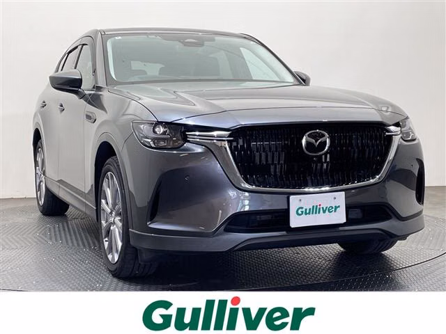 MAZDA CX-60