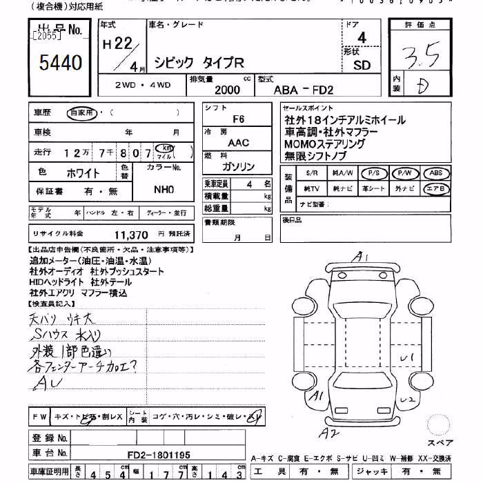 HONDA CIVIC