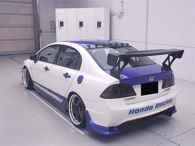 HONDA CIVIC