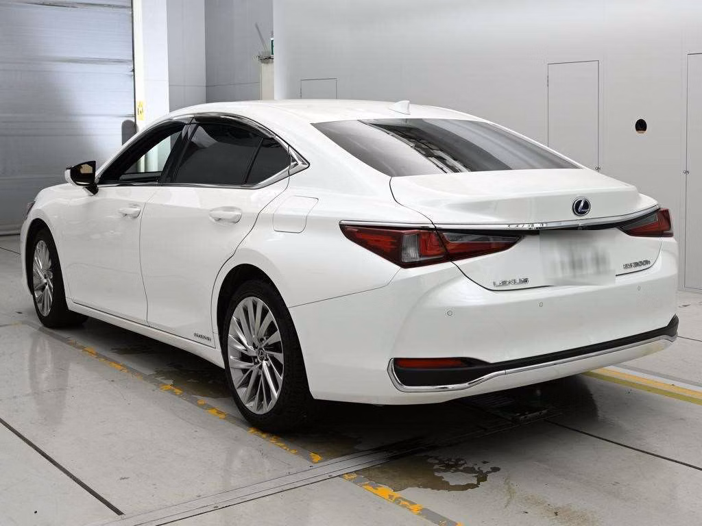 LEXUS ES300H