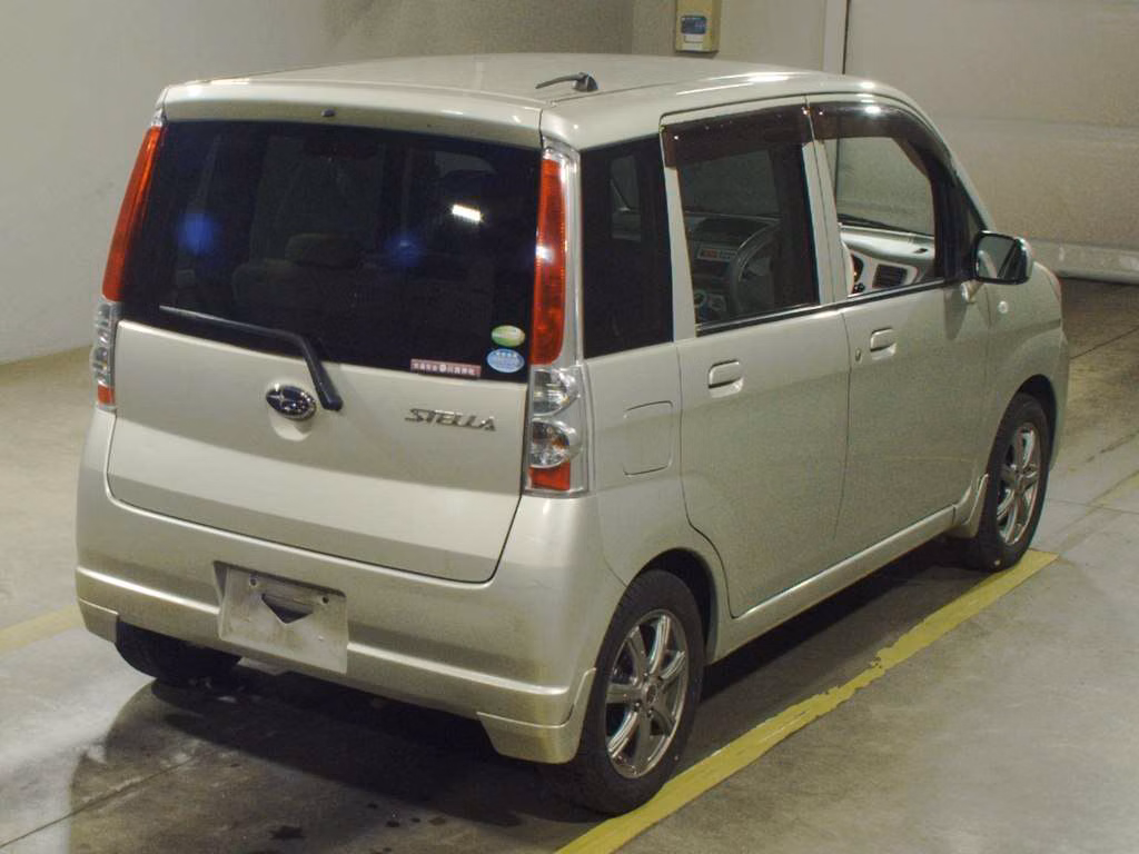 SUBARU STELLA