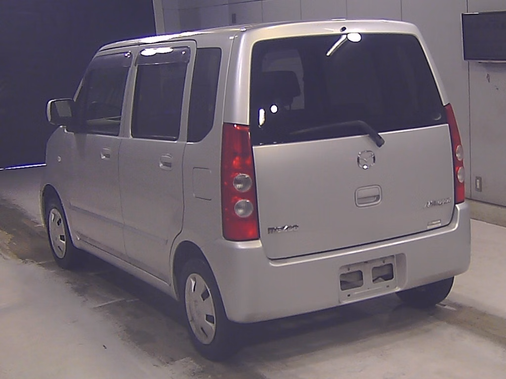 MAZDA AZ-WAGON