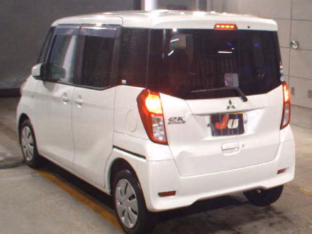 MITSUBISHI EK SPACE