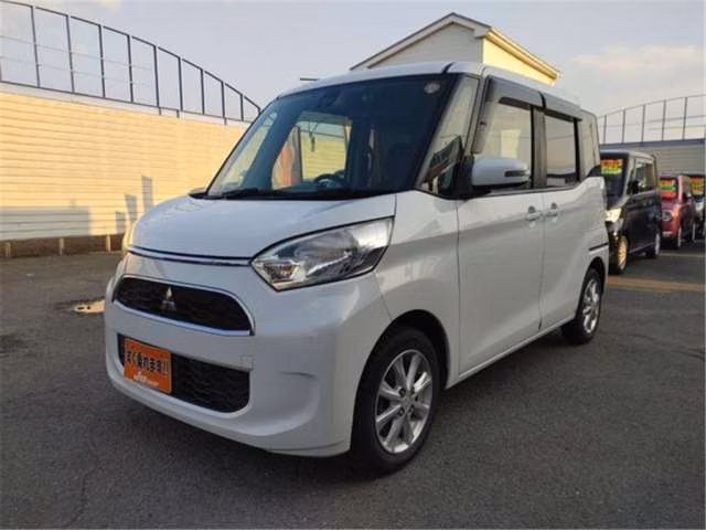 MITSUBISHI EK SPACE