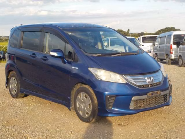 HONDA FREED