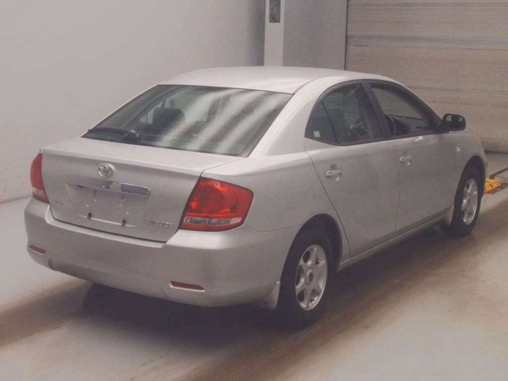 TOYOTA ALLION