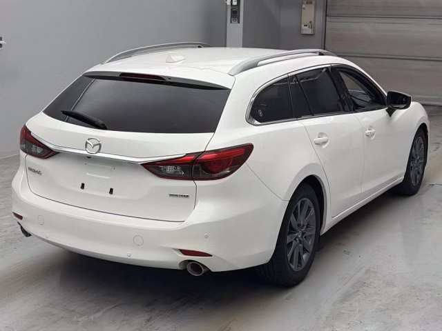 MAZDA MAZDA6