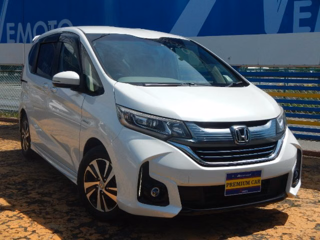 HONDA FREED+