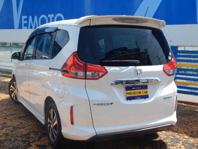 HONDA FREED+