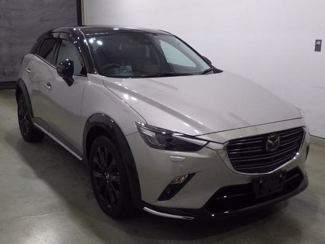 MAZDA CX-3