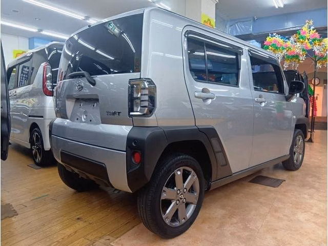 DAIHATSU TAFT