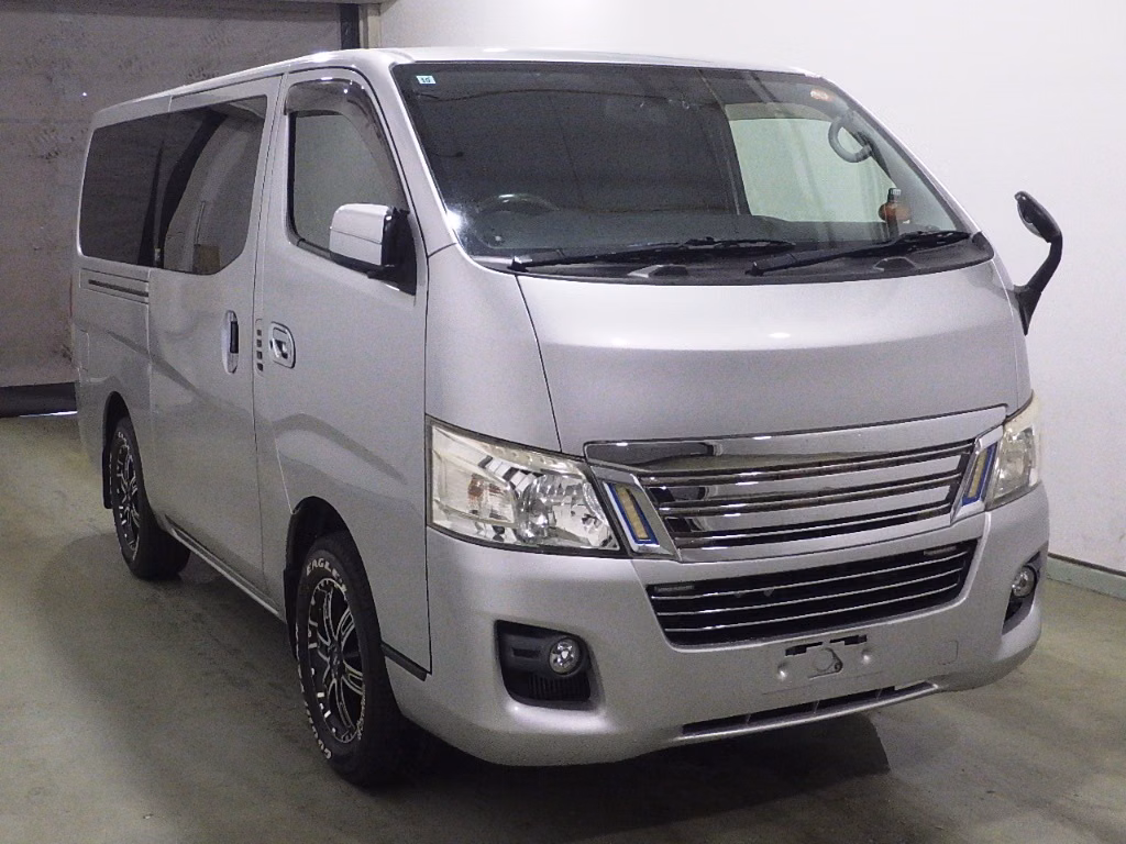 NISSAN NV350 CARAVAN