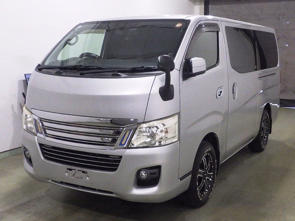 NISSAN NV350 CARAVAN