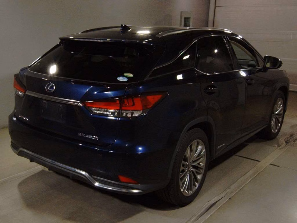 LEXUS RX450H
