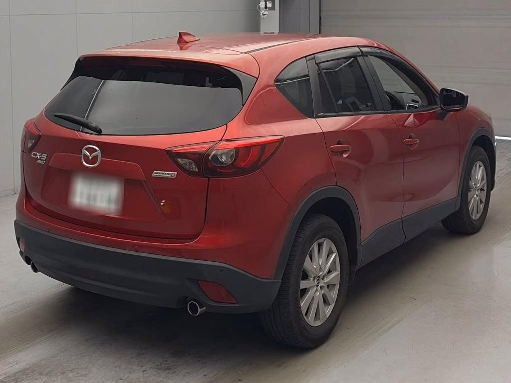 MAZDA CX-5