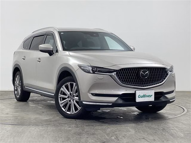 MAZDA CX-8