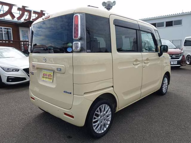 MAZDA FLAIR WAGON