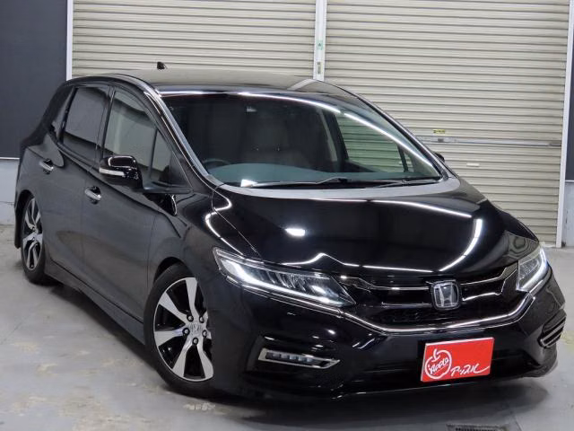HONDA JADE