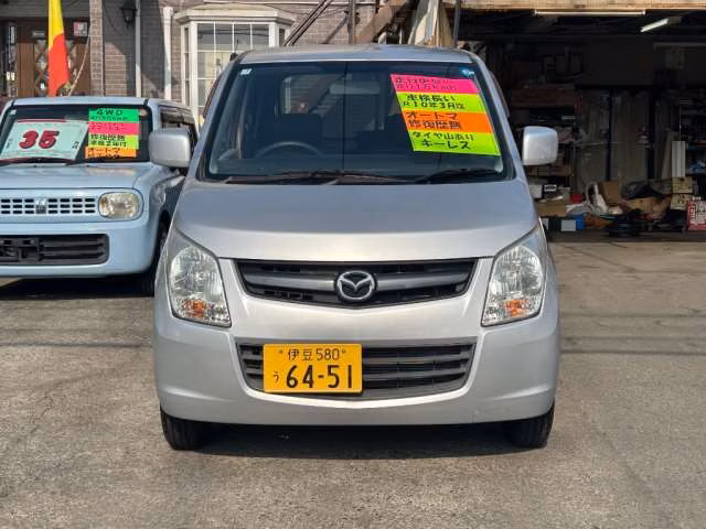 MAZDA AZ-WAGON