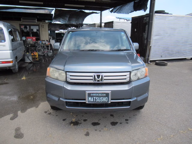 HONDA CROSSROAD