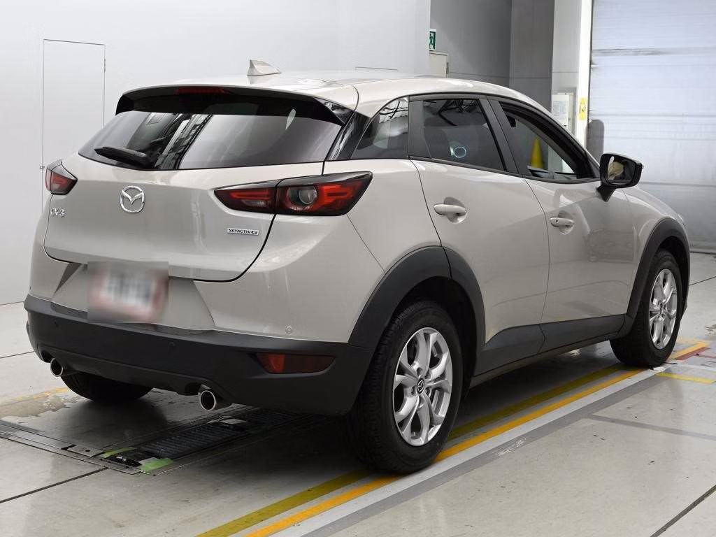 MAZDA CX-3