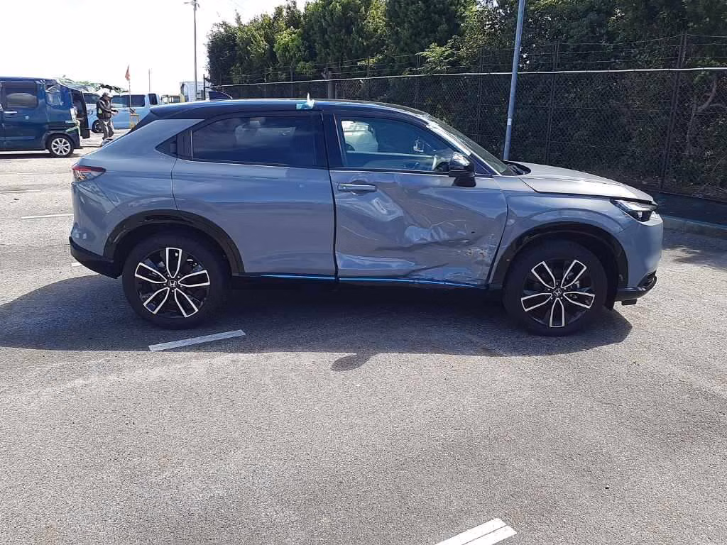 HONDA VEZEL