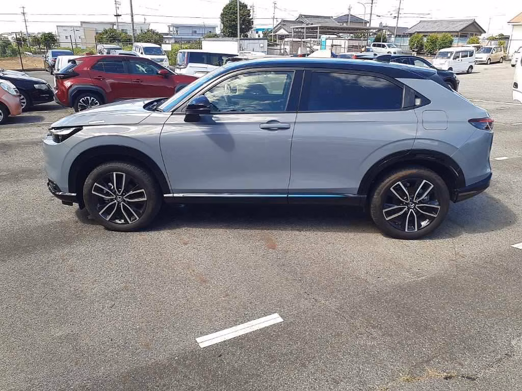 HONDA VEZEL