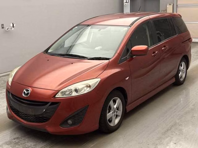 MAZDA PREMACY
