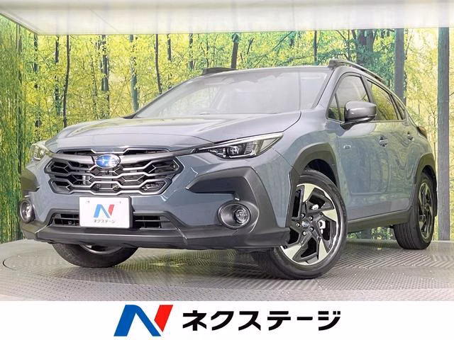 SUBARU CROSSTREK