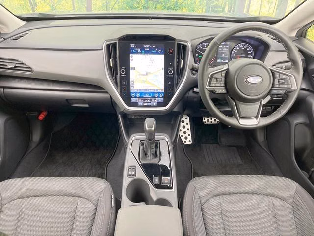 SUBARU CROSSTREK